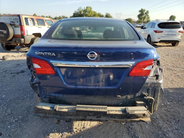 2018 NISSAN SENTRA S - 3N1AB7AP7JY310658