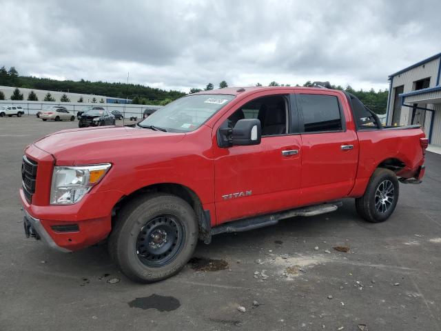 2021 Nissan Titan SV