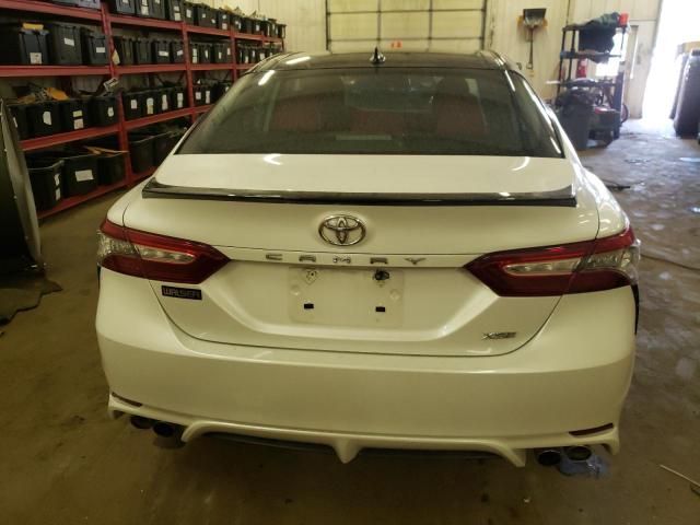 4T1B61HK1KU242970 Toyota Camry XSE 6