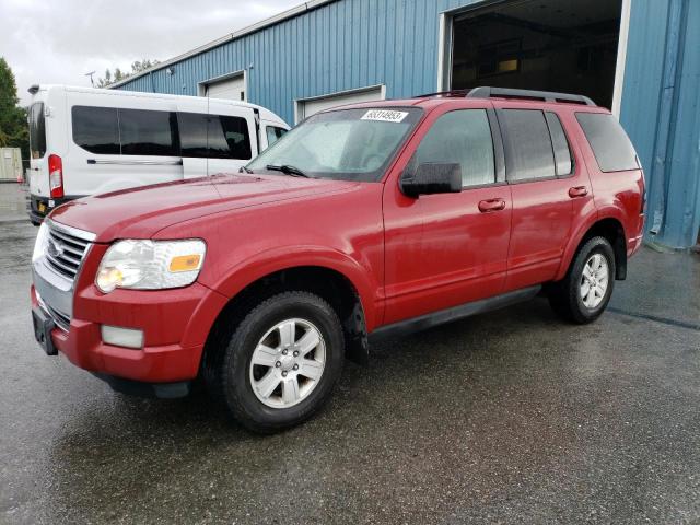 2010 Ford Explorer XLT