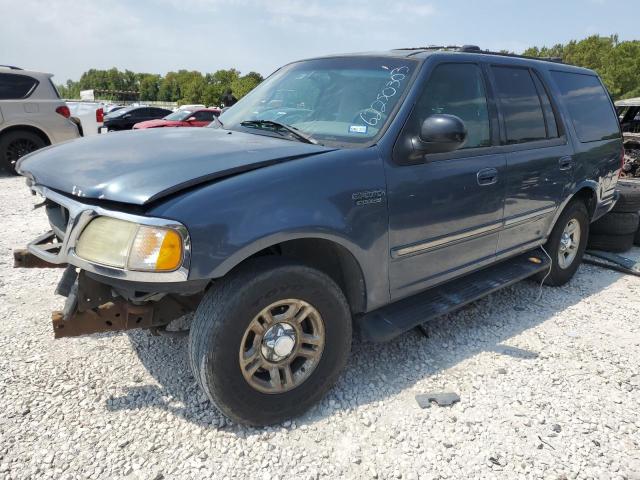 Lot #2313979835 2001 FORD EXPEDITION salvage car