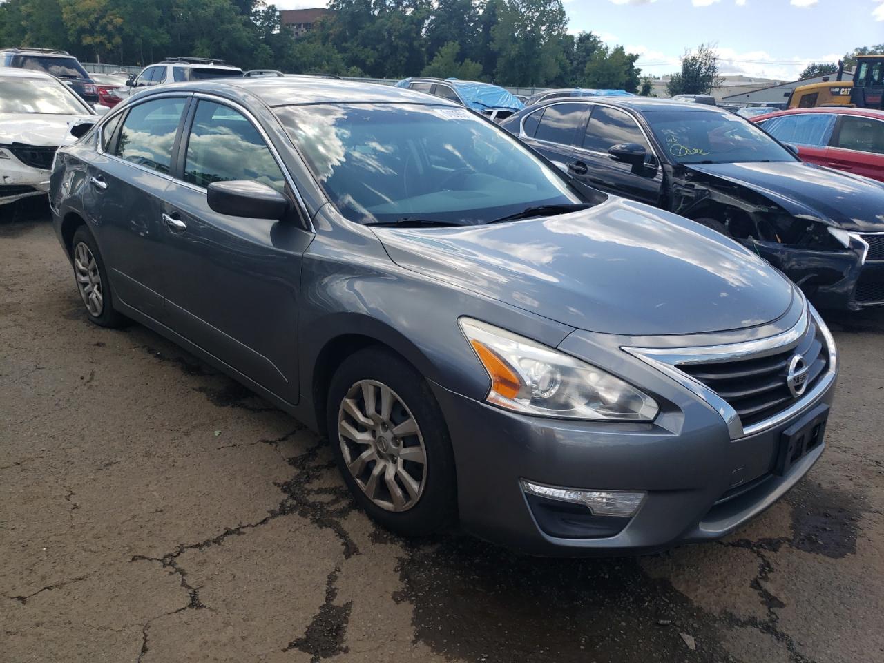 2015 Nissan Altima 2.5 vin: 1N4AL3AP2FN876644