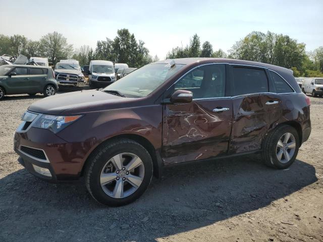 2013 Acura MDX 