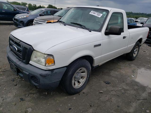 2011 Ford Ranger 