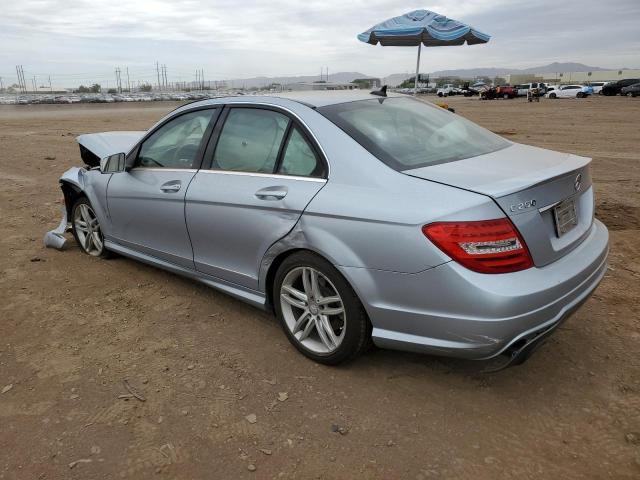 WDDGF4HB3EA967297 Mercedes-Benz C 250