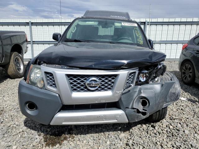 5N1AN0NW2EN804096 Nissan XTERRA X