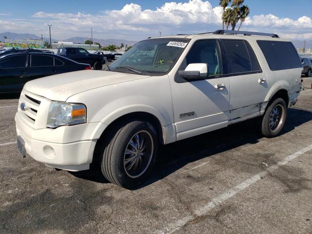 2007 Ford Expedition EL Limited