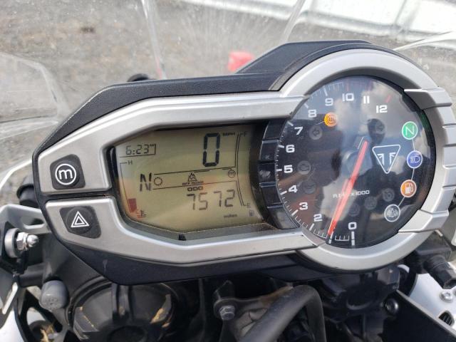 2016 TRIUMPH MOTORCYCLE TIGER 800 - SMTE04BF1GT726376
