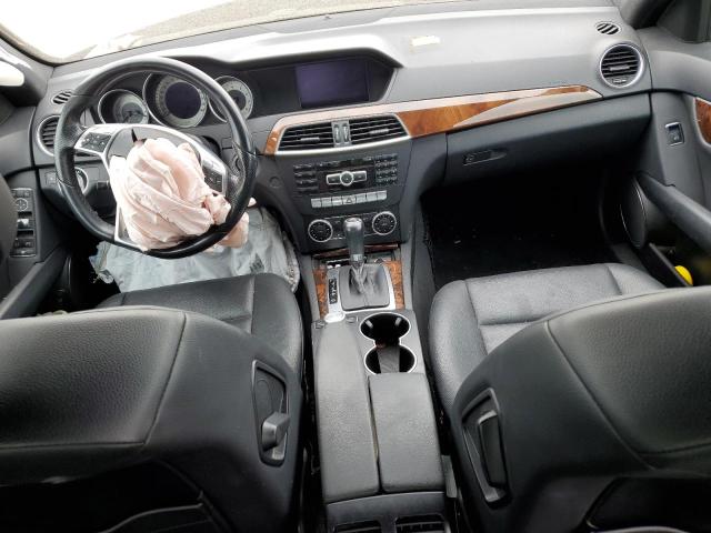 WDDGF4HB3EA967297 Mercedes-Benz C 250