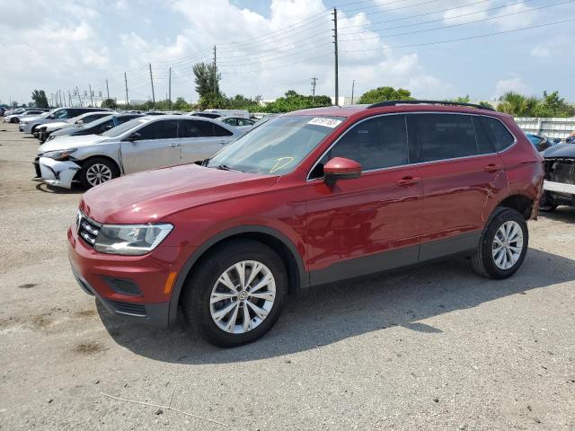 VOLKSWAGEN TIGUAN SE 2019 0