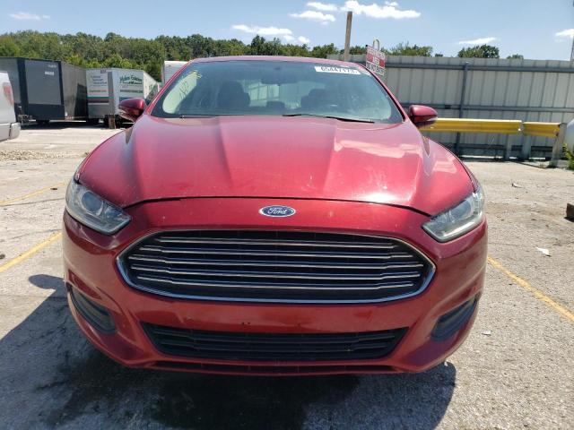 3FA6P0H75FR164639 Ford FUSION SE