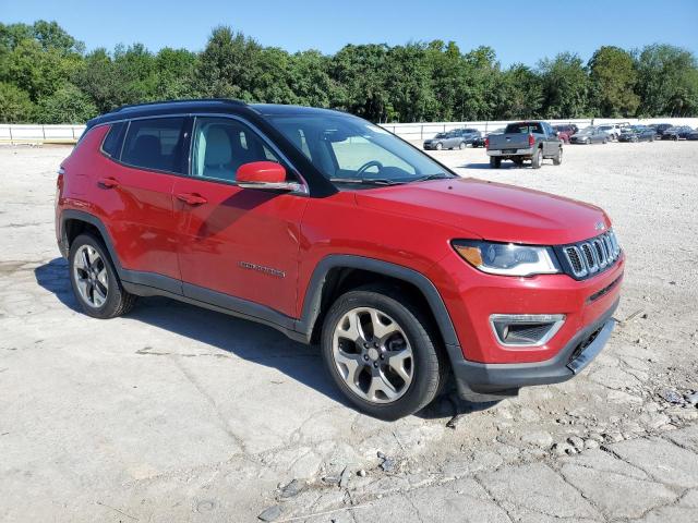 3C4NJDCB3JT319209 | 2018 JEEP COMPASS LI