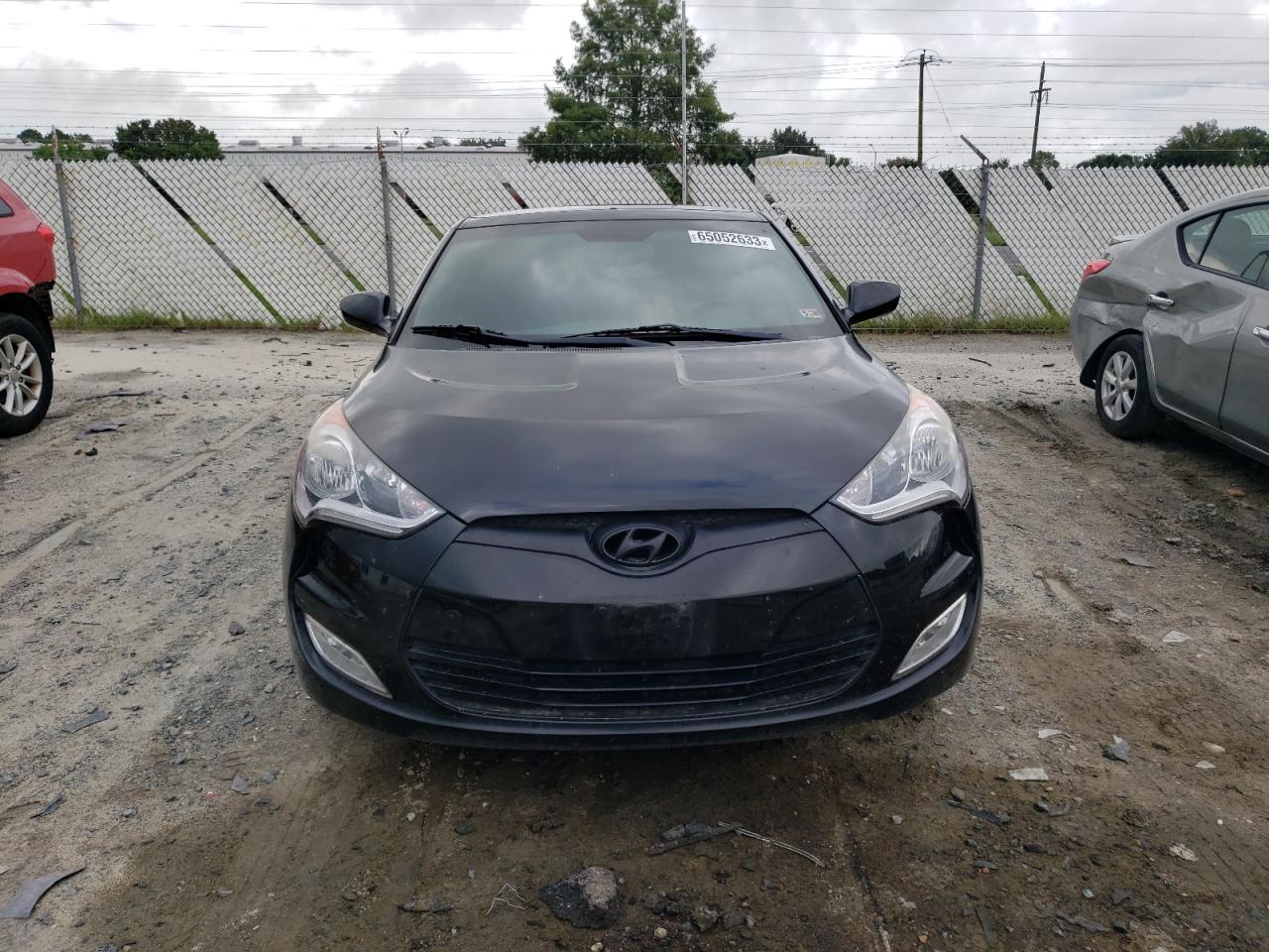 KMHTC6AD6HU324143 2017 Hyundai Veloster