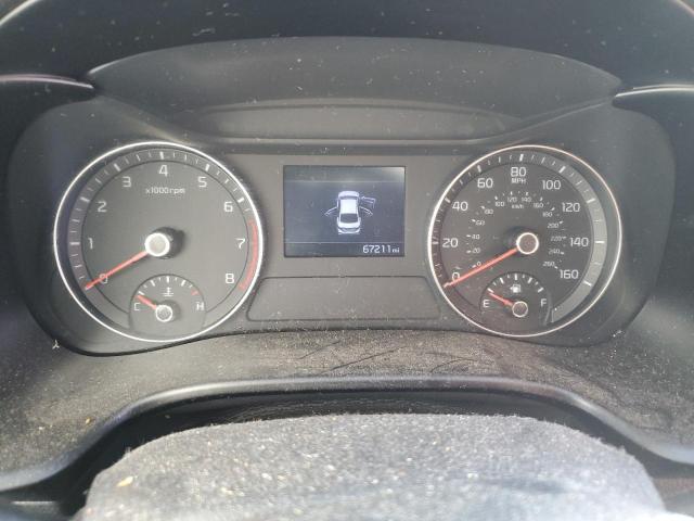 3KPF34AD7KE076836 KIA Forte Gt Line