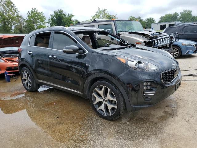 KNDPRCA65H7167465 KIA Sportage Sx