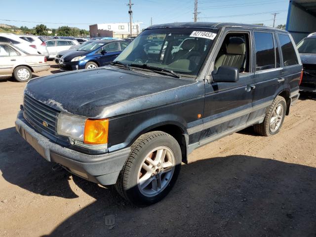 1999 Land Rover Range Rover 