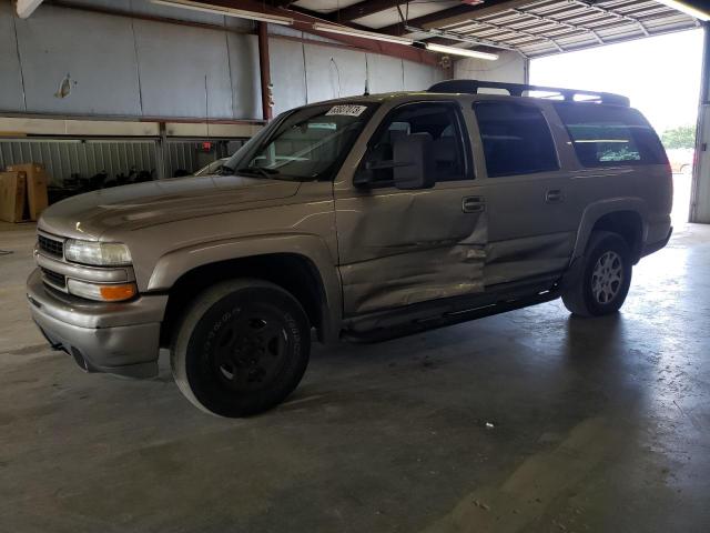 2002 Chevrolet Suburban 