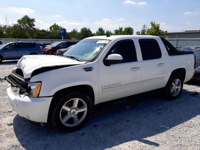 2007 Chevrolet Avalanche 