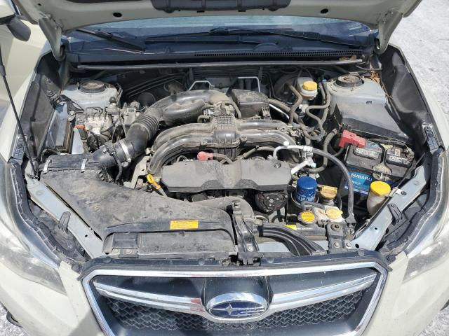 JF2GPANCXH8263923 Subaru Crosstrek Limited