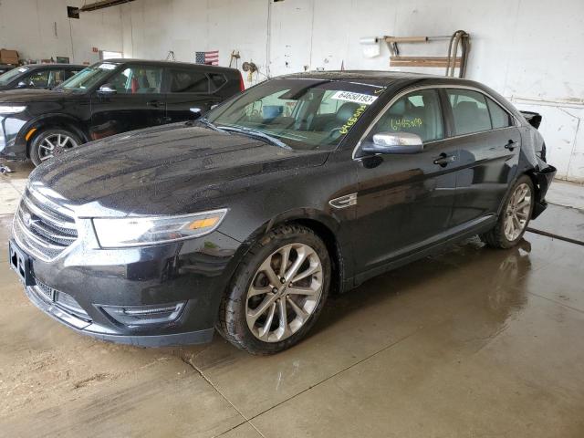 2018 Ford Taurus Limited