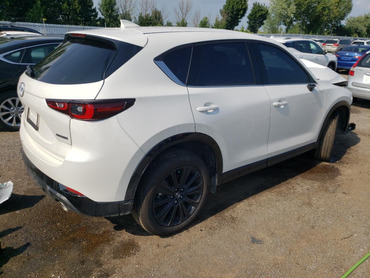 MAZDA CX-5 PREMIUM