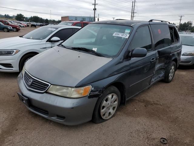 2004 Honda Odyssey EX-L