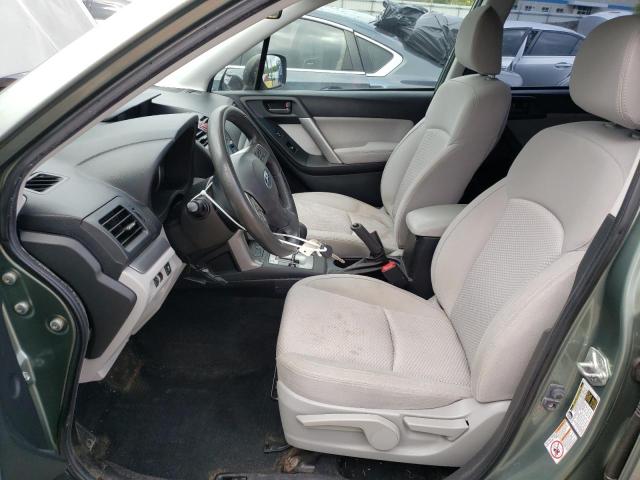 JF2SJAAC4FH458124 Subaru Forester 2.5i