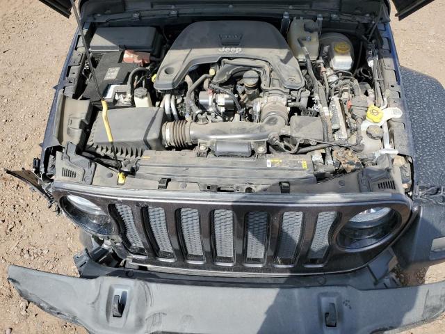 1C4HJXDG7MW576798 Jeep Wrangler Unlimited Sport