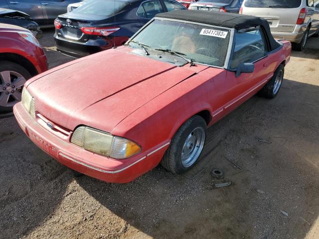 FORD MUSTANG LX 1989 0
