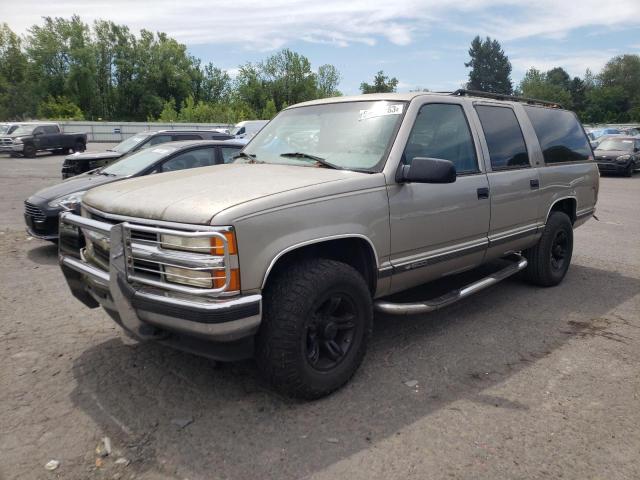 1999 Chevrolet Suburban 