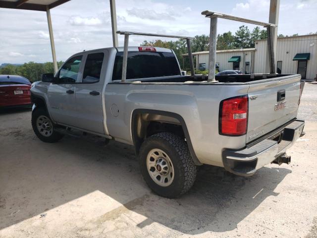 2016 GMC SIERRA C25 1GT21REG2GZ250751