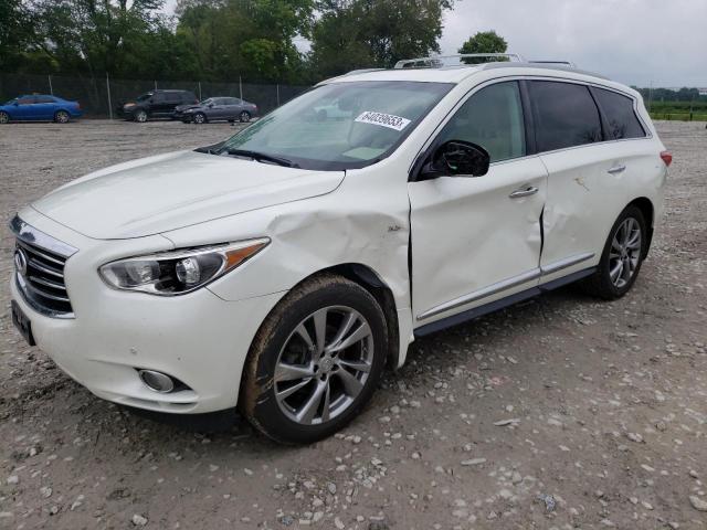 2015 INFINITI QX60 