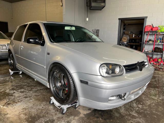 2002 Volkswagen GTI Base