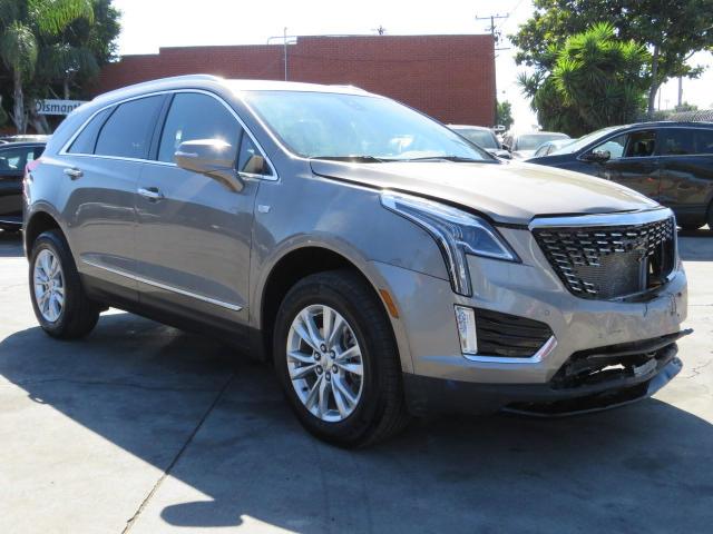 CADILLAC XT5 LUXURY
