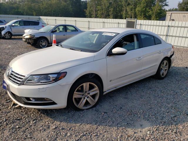 2014 Volkswagen CC Sport