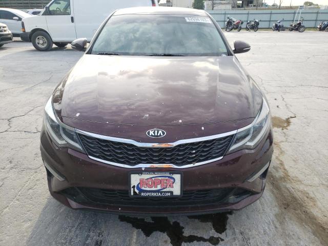 5XXGT4L37LG449472 Kia Optima LX 5