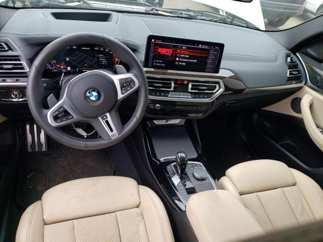 5UX83DP05P9N96315 2023 BMW X3, photo no. 8