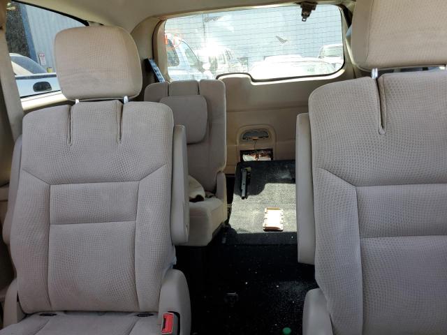 2C4RDGCG5ER391317 Dodge Grand Caravan Sxt