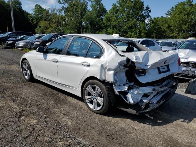 WBA8E5G38HNU43297 Bmw 3 Series Xi 2017