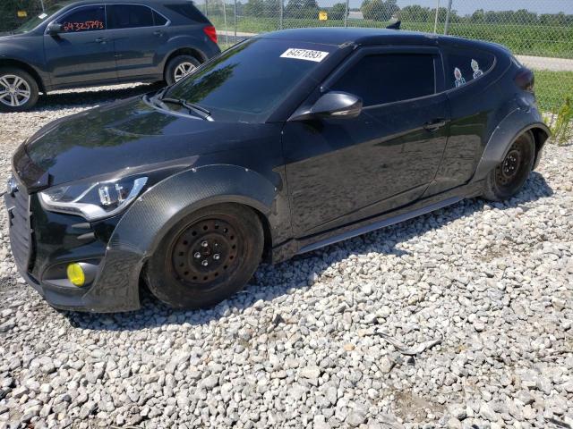 2016 Hyundai Veloster Turbo