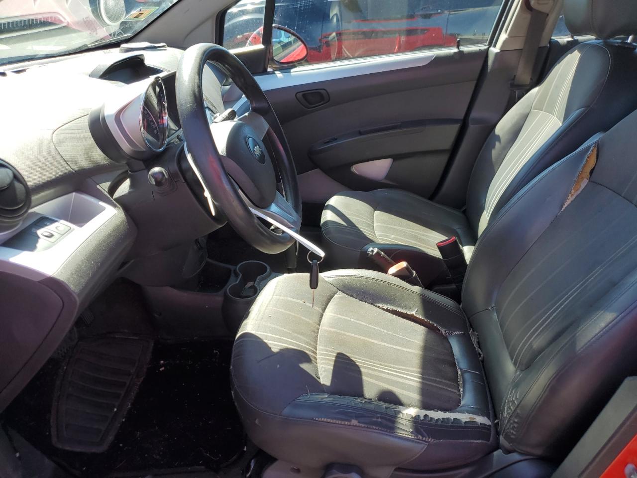 KL8CB6S90EC486040 2014 Chevrolet Spark Ls