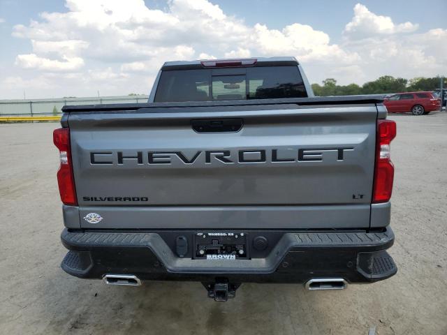 1GCPYFED2MZ270600 Chevrolet All Models SILVERADO 6