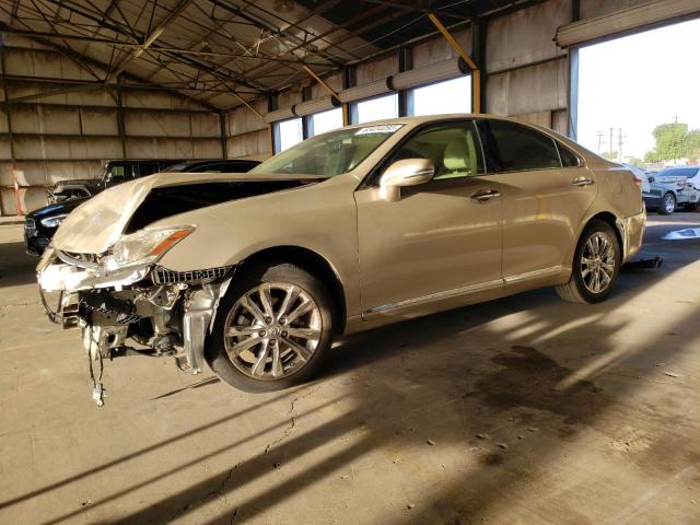 2012 Lexus ES 350 