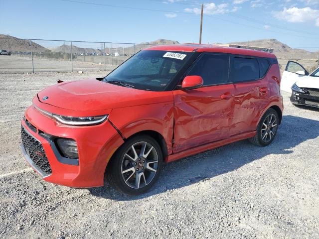 2020 Kia Soul Gt-Li  (VIN: KNDJ53AF7L7093279)