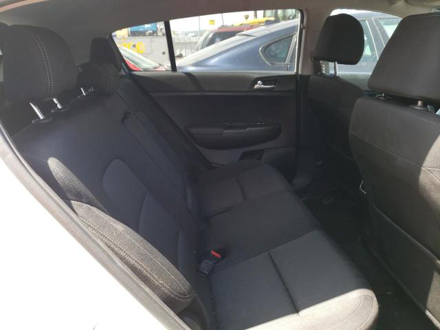 KNDPMCACXM7932605 KIA Sportage Lx