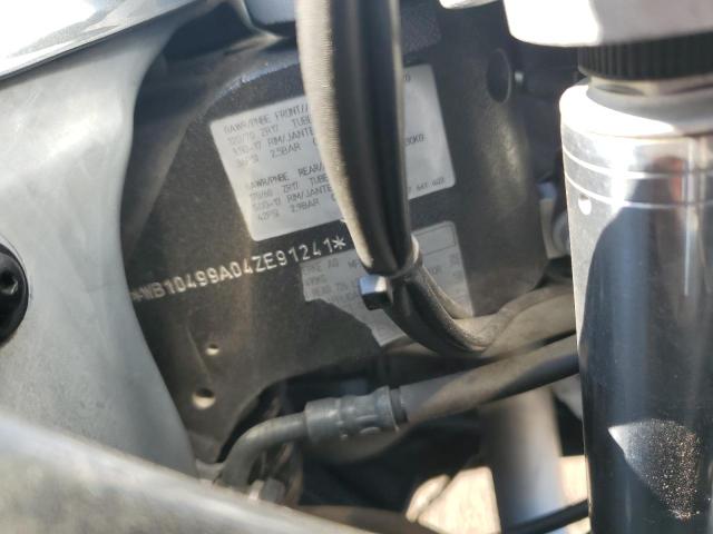 2004 BMW R1150 RT WB10499A04ZE91241