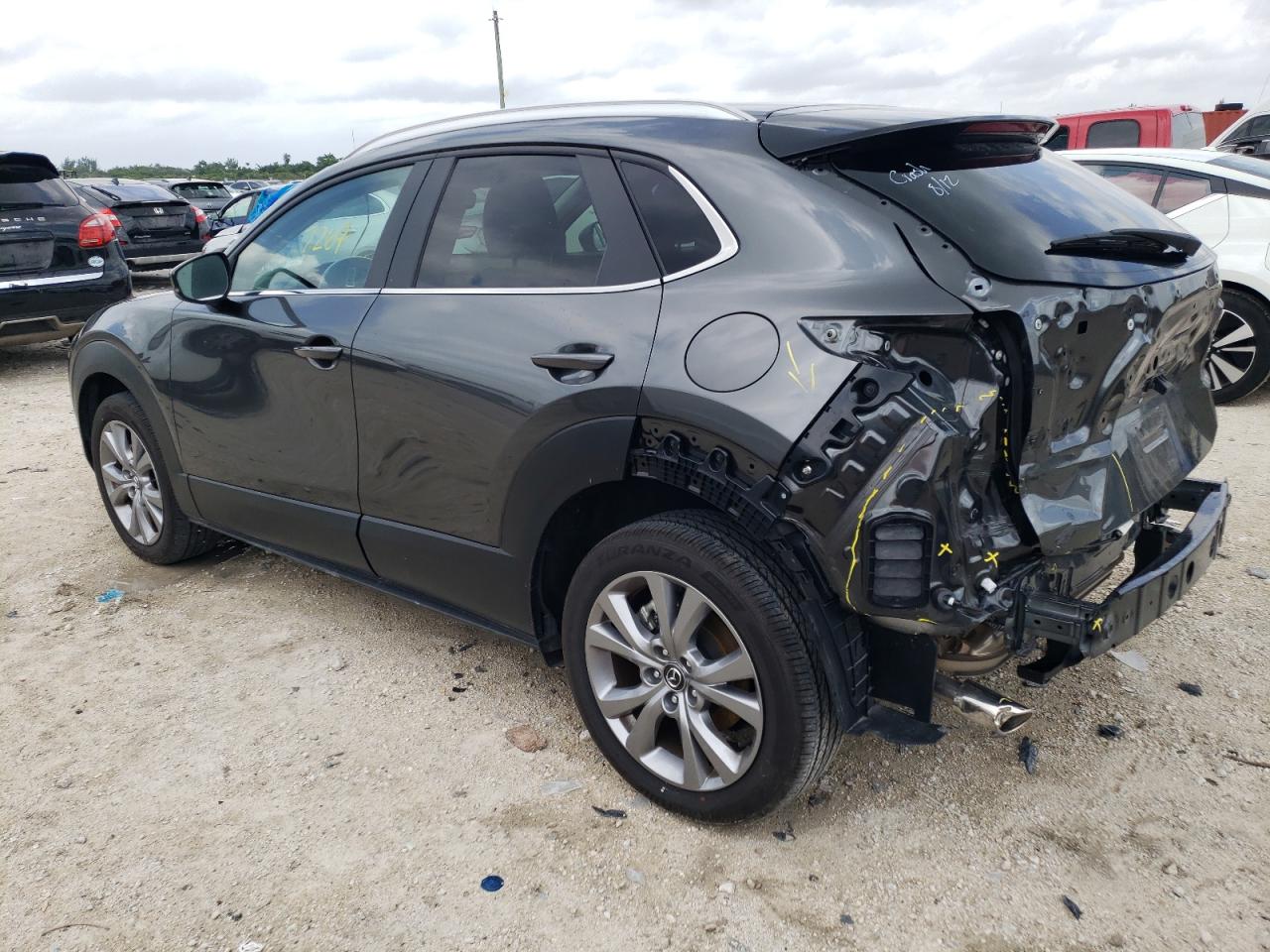 3MVDMBCM5PM528574 2023 Mazda Cx-30 Preferred