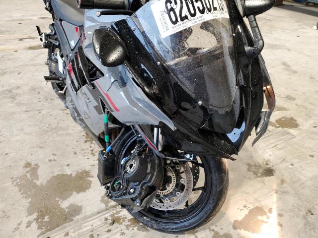 2022 KAWASAKI ZX1400 J - JKBZXNJ17NA015691