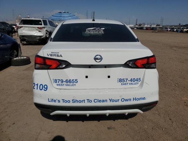 3N1CN8DV7ML858936 Nissan VERSA S