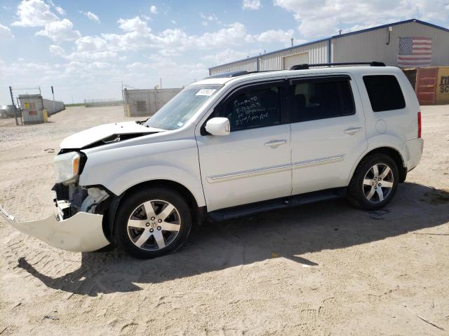 2014 Honda Pilot Touring